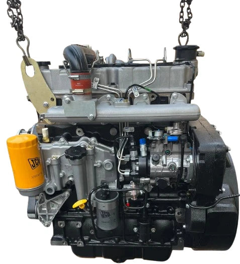 JCB BACKHOE - GENUINE GA RECONCARE ENGINE 444 68KWTC PART CODE - 320/45010RI
