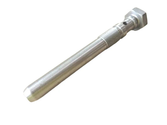 JCB BACKHOE- SLEW RAM RESTRICTOR BANJO BOLT (PART NO. 559/90056)