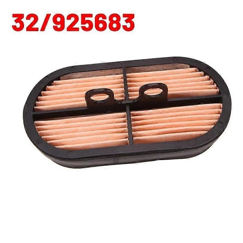 JCB TELEHANDLER LOADALL AIR FILTER MAIN & SAFETY (PART NO. 333/D2696 32/925683)