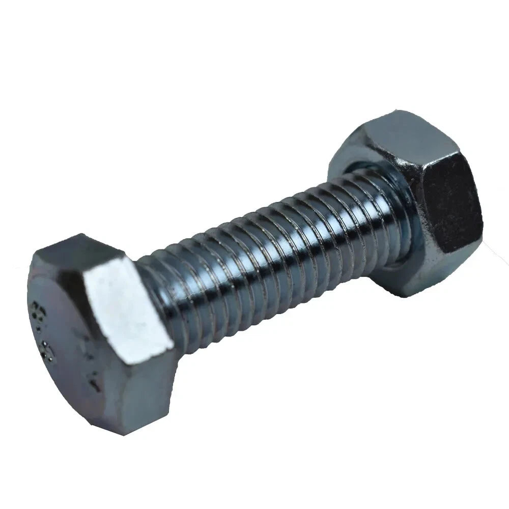 JCB Backhoe - BUCKET TOOTH POINT WITH NUT/BOLT. (PART NO. 40/303603)