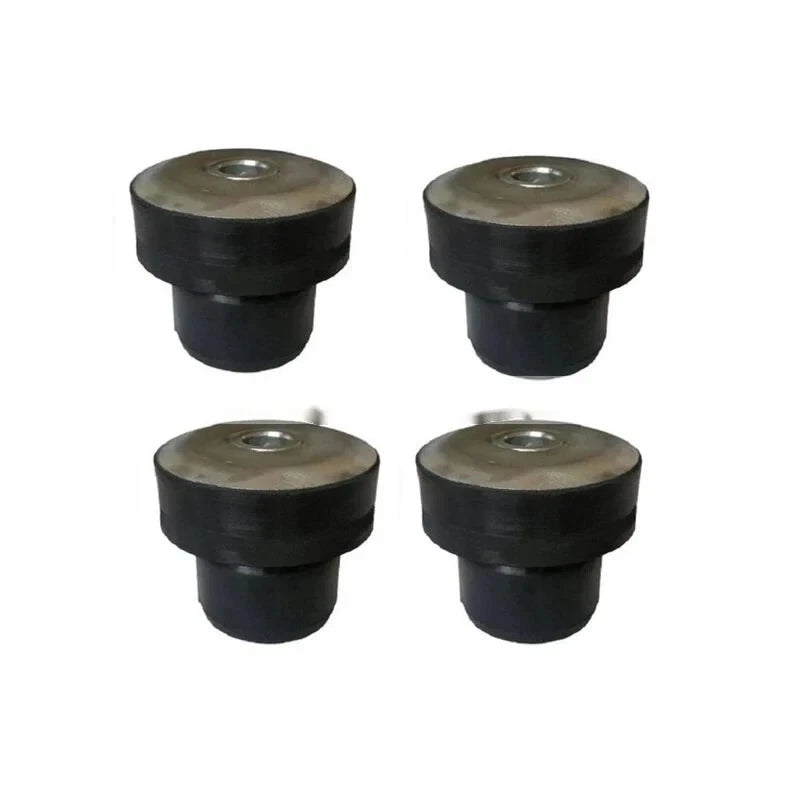 JCB BACKHOE - ENGINE MOUNTINGS SET OF 4 PCS. (PART NO. 123/03138) spare part