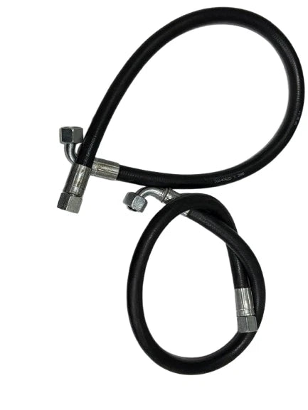 JCB Backhoe Circuit Hose 3/8" BSP Set Of 2 PCS (Part No. 612/21300)