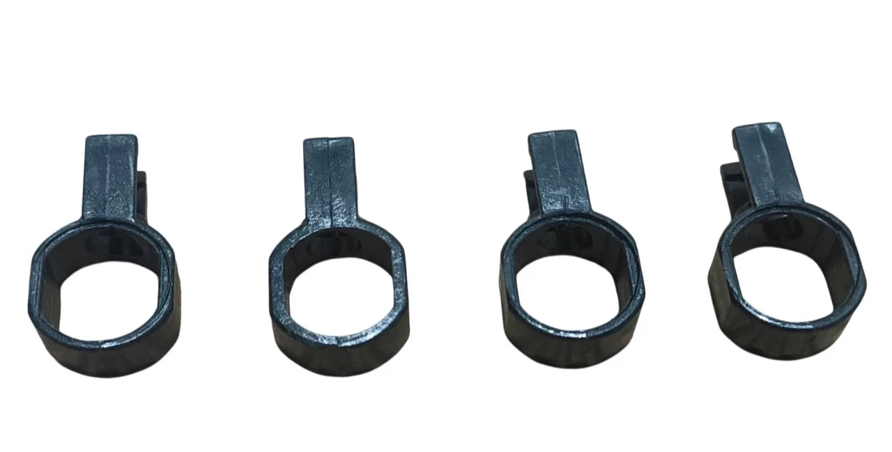 JCB BACKHOE - JCB SNAP RINGS FOR FUEL PIPES, 4 PCS. (PART # 320/07189)