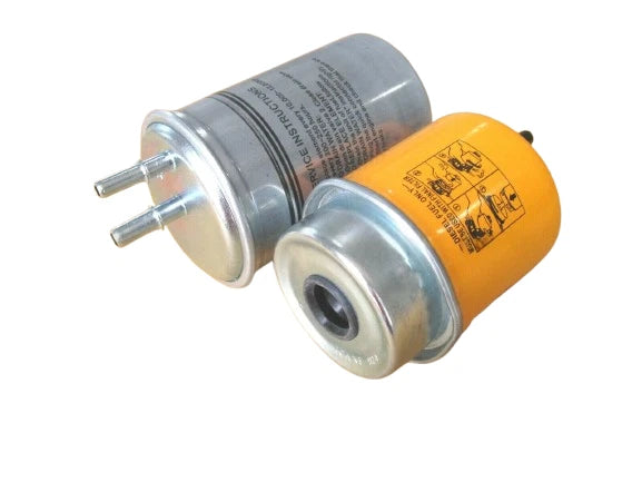 JCB BACKHOE-FUEL FILTER KIT, PRIMARY & SECONDARY (32/925694 320/07155 320/07394)