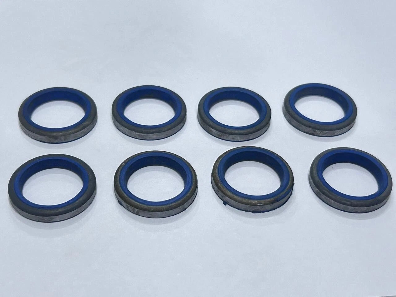 Jcb Backhoe - Steering Assembly Wiper Seal Set Of 8 Pcs. Part No. 904/09300