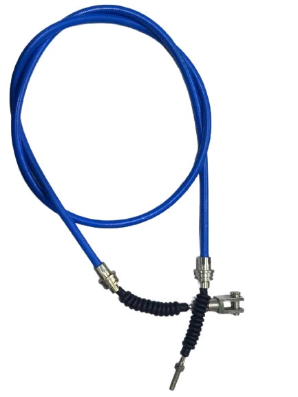 JCB Backhoe - THROTTLE CONTROL CABLE ASSEMBLY (PART NO. 333/G6971 910/52500) spare part