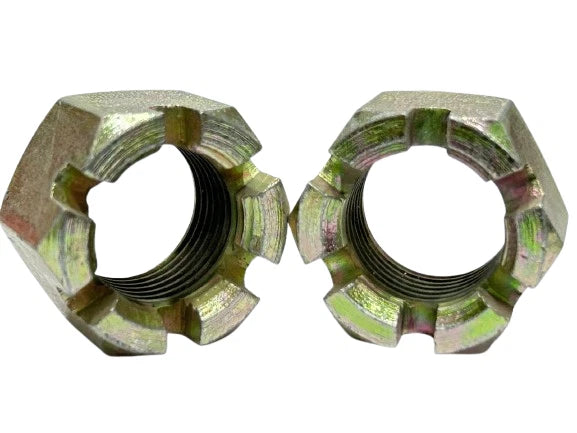 JCB BACKHOE - STUB AXLE CHECK NUT, SET OF 2 PCS. (PART NO. 1340/0905Z)
