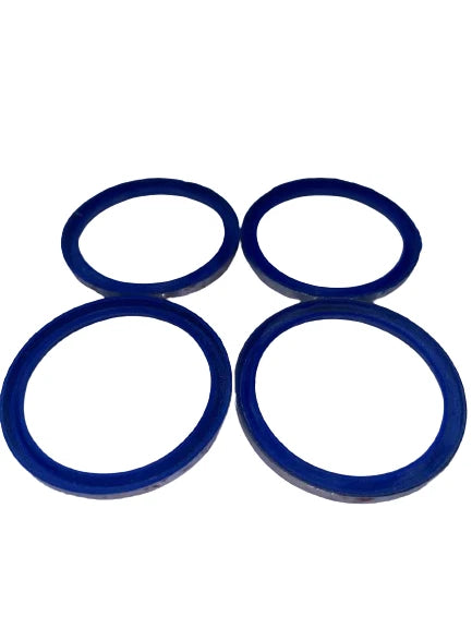 JCB BACKHOE - SEAL PIVOT PIN GREASE, 50MM, SET OF 4 PCS. (PART NO. 813/00426)