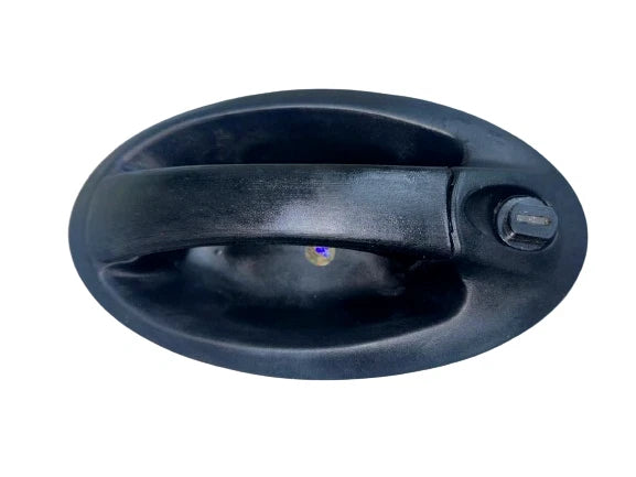 JCB PARTS - DOOR HANDLE LH (PART NUMBER: 333/Y2923) WITH 2 KEYS