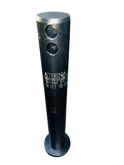 FOR BOBCAT CAT HIDROMEK JOHN DEERE VOLVO FORD KOMATSU BUCKET PIN 50 MM x 380 MM