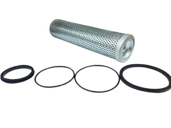 JCB BACKHOE - HYDRAULIC FILTER WITH O RINGS (PART NO. 581/06301 581/05609)