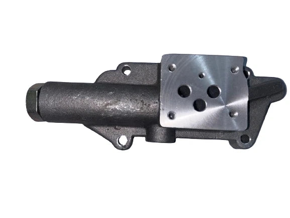 JCB Backhoe - VALVE ADAPTOR BLOCK ASSY. SS700 LOW RATIO (459/10144)
