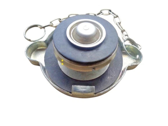 JCB BACKHOE - RADIATOR CAP COOLANT DOUBLE SEAL 13 PSI (PART NO. 121/60601)