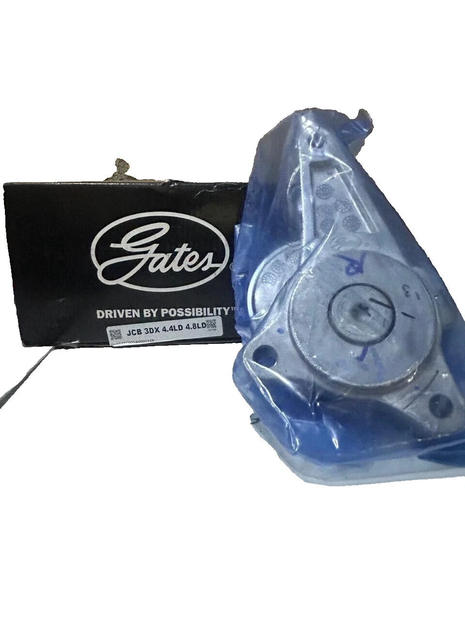 JCB BACKHOE - GENUINE GATES AUTO TENSIONER (320/08657 320/A8586 320/A8538)