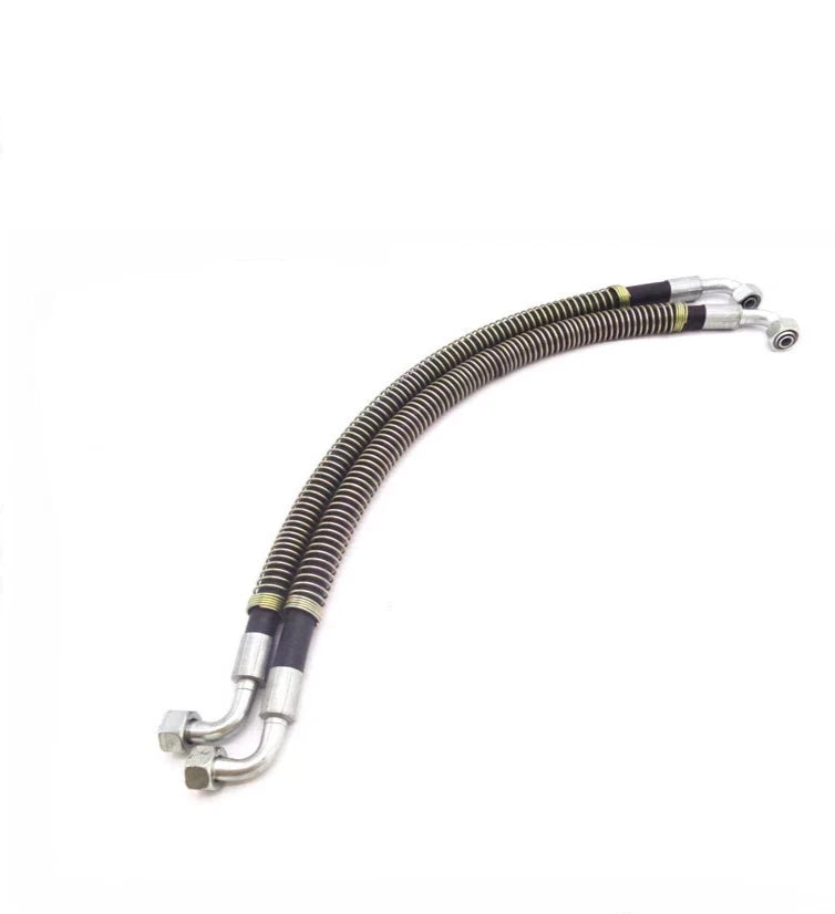 JCB BACKHOE CIRCUIT HOSE 1/2 BSP, SET OF 2 PCS. PART NO - 613/46600