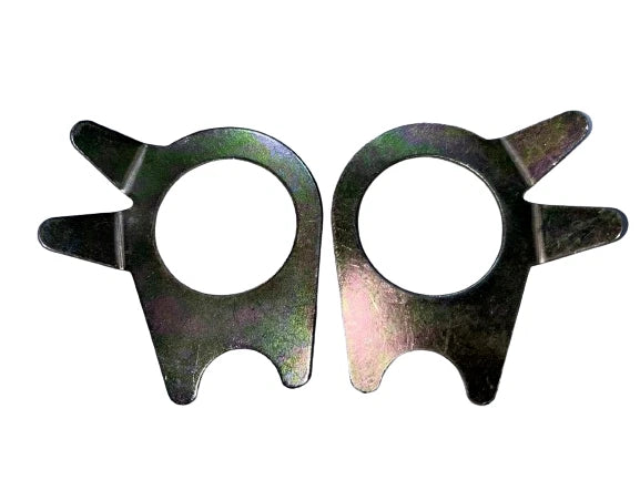 JCB BACKHOE - WASHER CLAMP LH & RH (PART NO.823/00576 & 823/00577) spare part