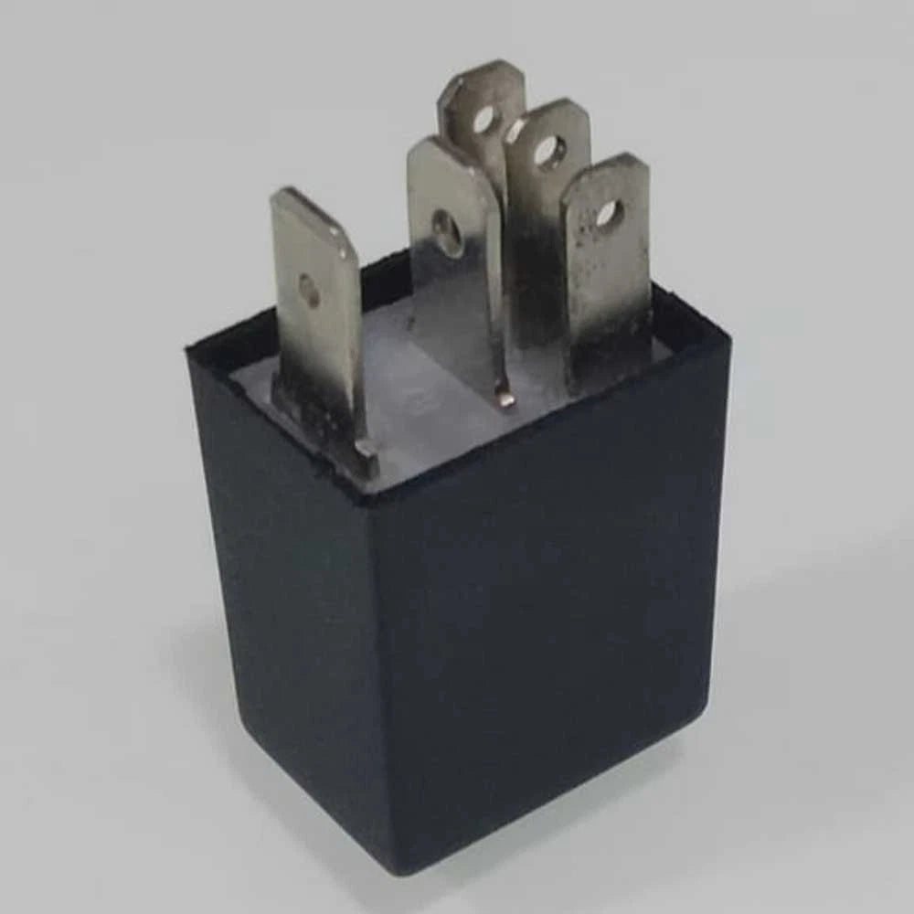 JCB BACKHOE - MICRO RELAY,12V HIGH CAPACITY, 3 PCS (332/C3148 716/30149 716/23900)