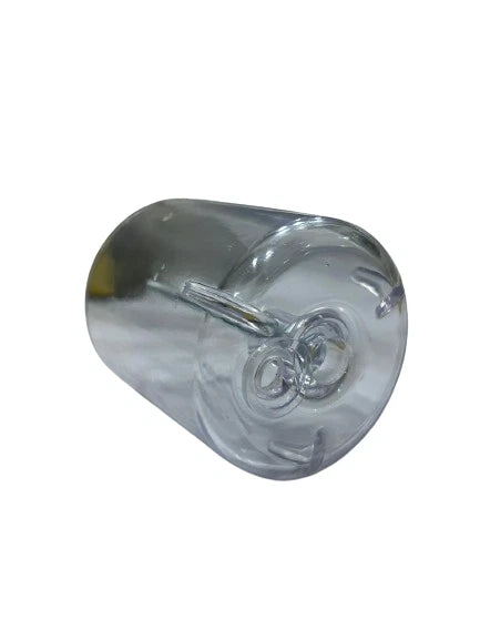 JCB BACKHOE - PLASTIC FUEL SEDIMENT BOWL (PART NO. 32/904709)