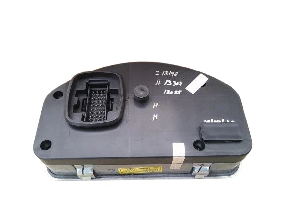 JCB BACKHOE - GENUINE JCB INSTRUMENT CLUSTER (PART NO. 332/G6563)
