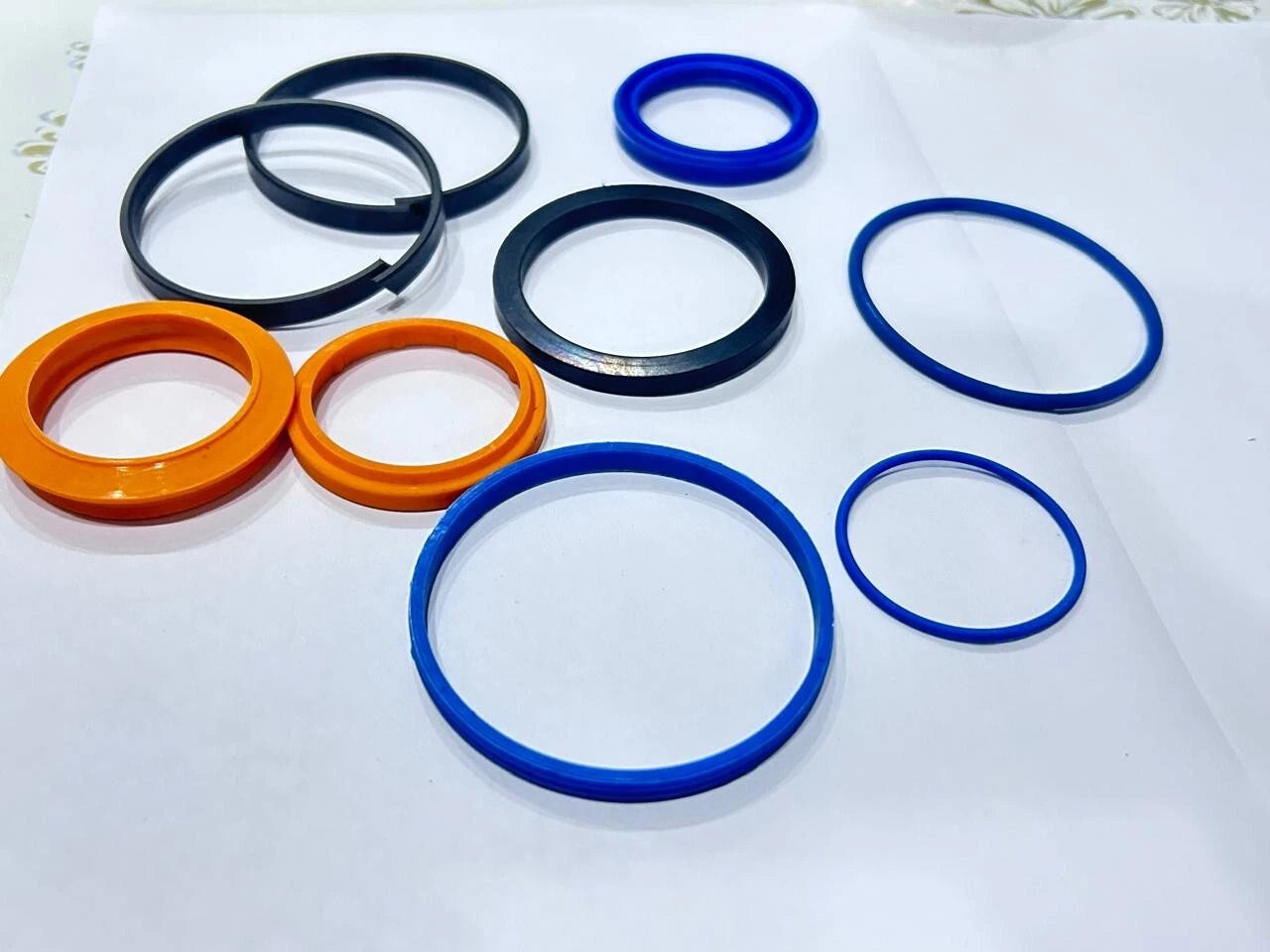 JCB BACKHOE - HYDRAULIC CYL SEAL KIT 40MM ROD x 70MM CYL (PART NO. 991/20021) spare part