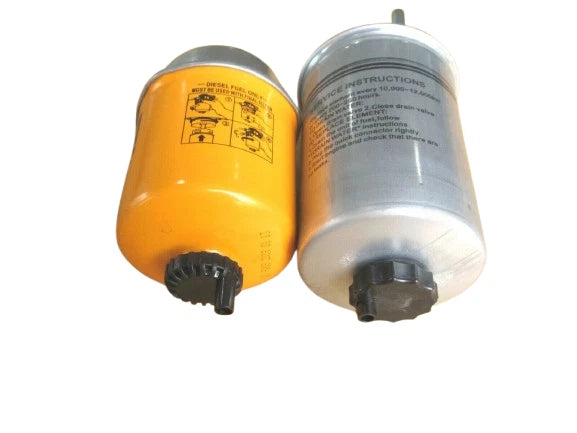 JCB BACKHOE-FUEL FILTER KIT, PRIMARY & SECONDARY (32/925694 320/07155 320/07394)