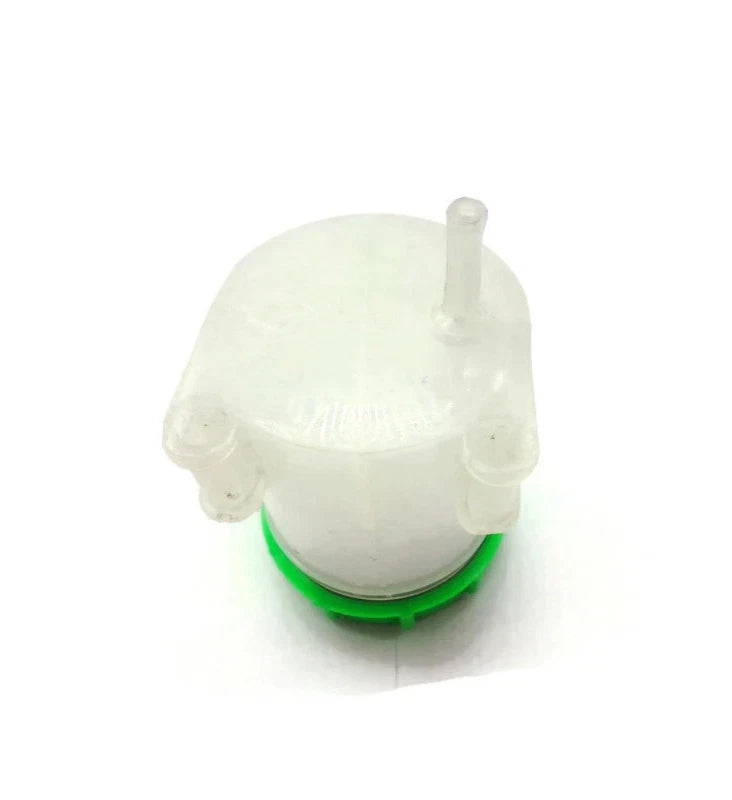 JCB BACKHOE - SINGLE PORT BRAKE FLUID RESERVOIR (PART NO. 158/24200)