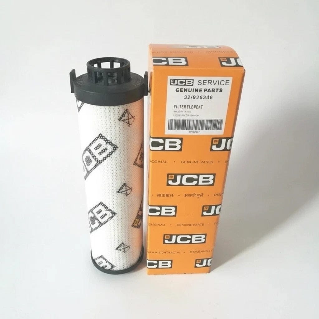 JCB BACKHOE - GENUINE Hydraulic Filter Element 32/925346 32/913500 spare part