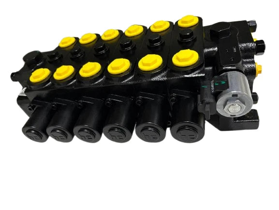 JCB BACKHOE - GENUINE EVB SUPER MANUAL -HYDROCONTROL, (PART NUMBER: 334/Y5902)