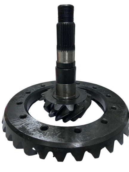 JCB Backhoe CROWN WHEEL & PINION RH SPIRAL 13T/33T M30 (PART NO. 458/70246)