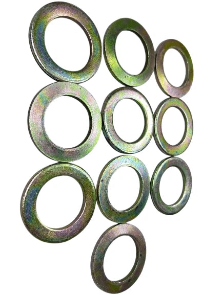 JCB SHIMS 823/00470 - BUCKET PIN SPACER WASHERS 70*45, QTY- 10 NOS