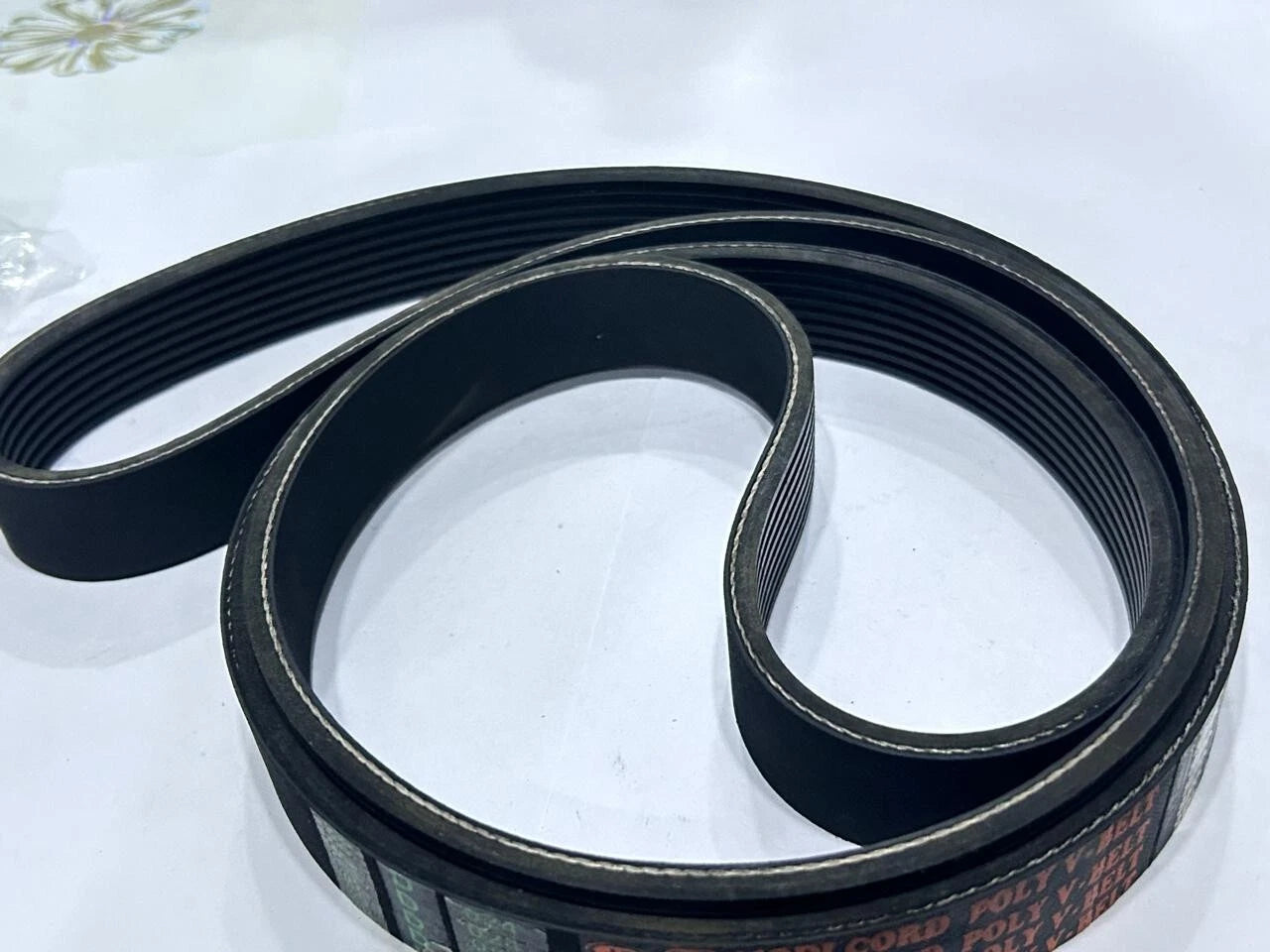 JCB Backhoe - BELT DRIVE JCB ENGINE 1835MM (PART NO. 320/08598)