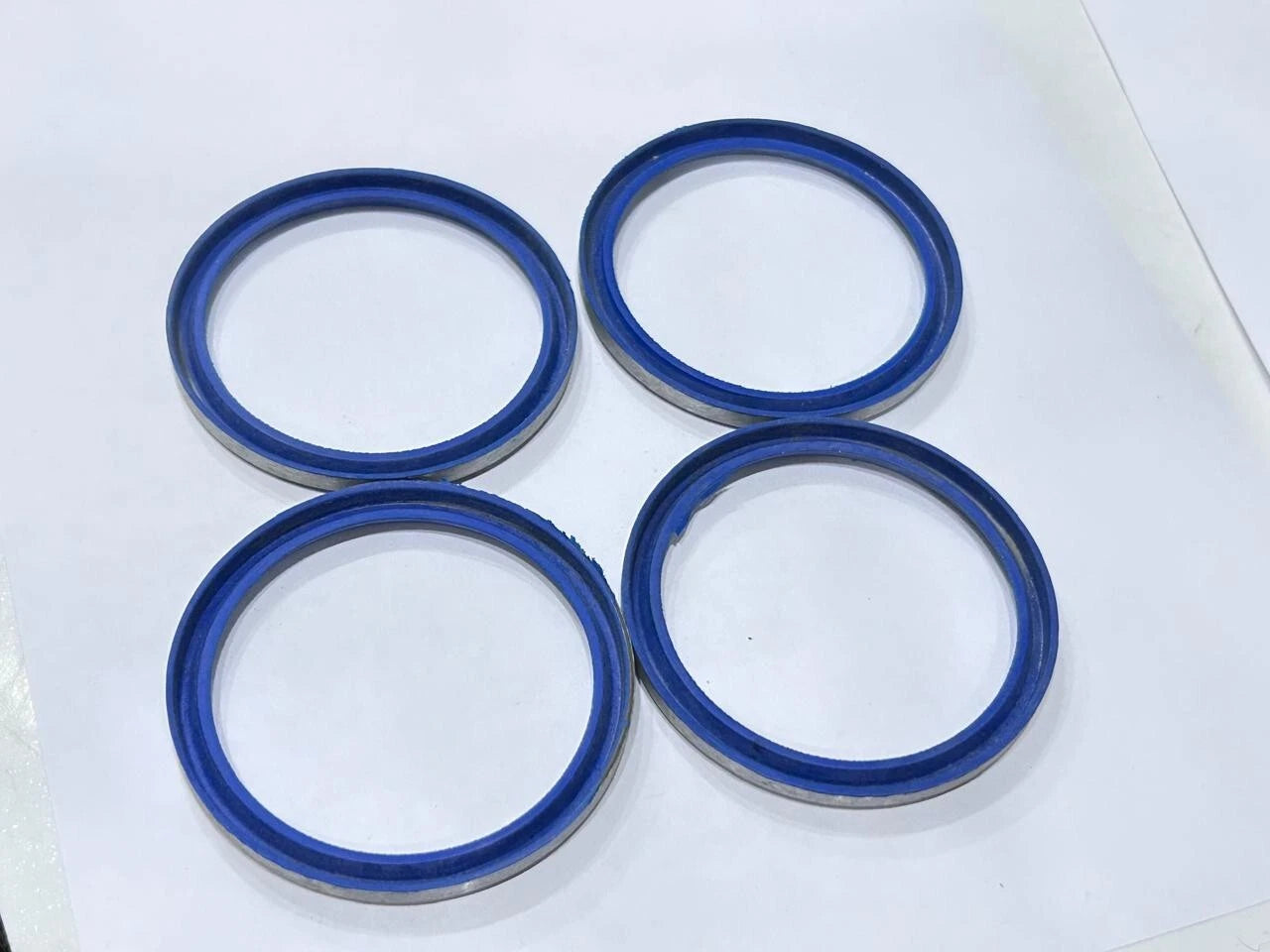 JCB PARTS - GREASE SEAL, ASSORTED MACHINES, 4 PCS. (PART NO. 813/00427)