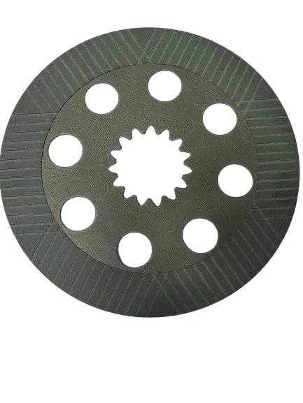JCB Backhoe - BRAKE FRICTION PLATE, SET 5 PCS. (PART NO. 458/20353 450/10224)