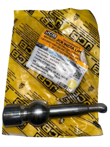 JCB BACKHOE -GENUINE LEVER BOTTOM GEARSHIFT (PART NO. 459/70271) spare part
