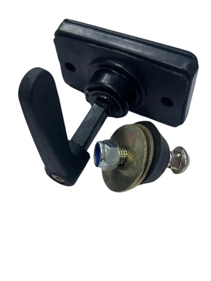 JCB BACKHOE- CATCH WINDOW LOCKBACK (PART NO. 331/31071)