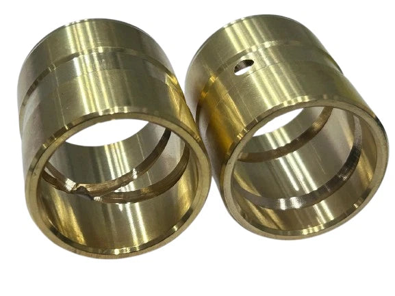 Jcb Backhoe - King Pin Bush Qty 2 Nos Part No. 808/00176