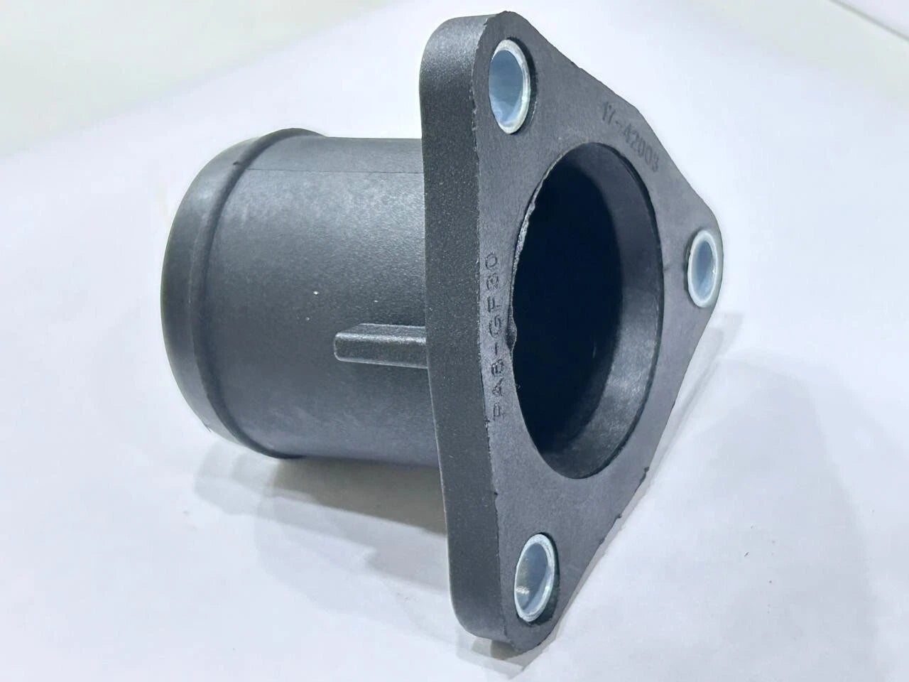Jcb Backhoe - Thermostat Housing For Jcb (Part No. 320/04739)
