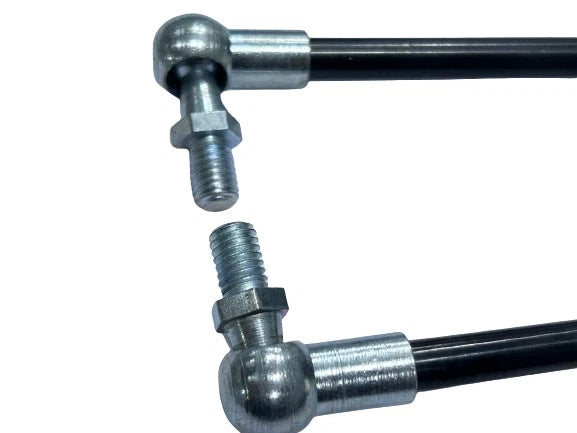 JCB BACKHOE - JCB WINDOW SUPPORT GAS STRUT ABI RR (PART NUMBER: 335/Y2341) SET OF 2