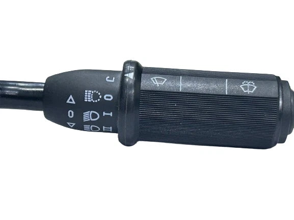 JCB BACKHOE - LIGHTS & WIPER COLUMN SWITCH - P21 (PART NO. 701/80297)