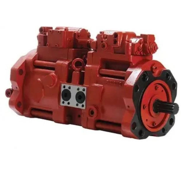 KAWASAKI EXCAVATOR - Main Hydraulic Pump For Kawasaki K3V112DT-1RAR-9TOL K3V112DT-1RAR Excavator spare part
