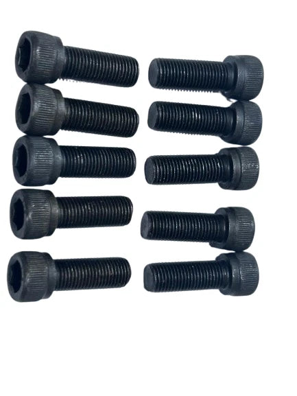 Jcb Backhoe Parts Propshaft Strap Bolt Qty 10 Nos Part No. 826/00892 & 826/11635