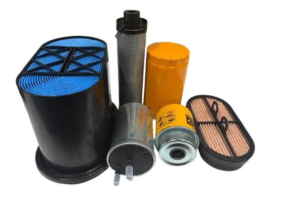 JCB BACKHOE - FILTER SERVICE KIT JCB 444 / 448 ENGINE (INC. 32/925682 32/925683) spare part