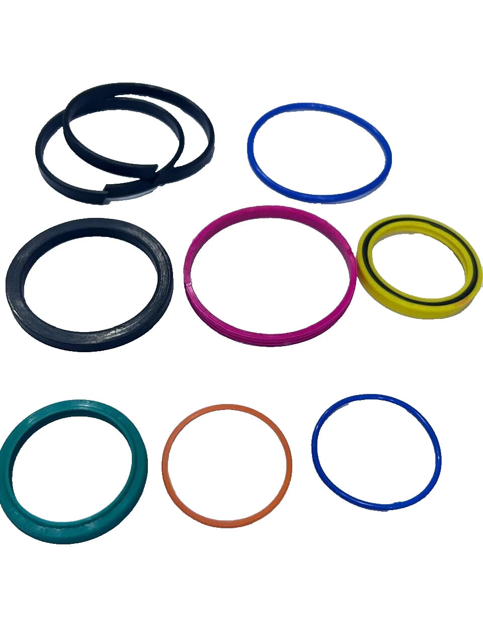 JCB BACKHOE - HYDRAULIC CYL SEAL KIT 40MM ROD X 70MM CYL (PART. 991/00100) spare part