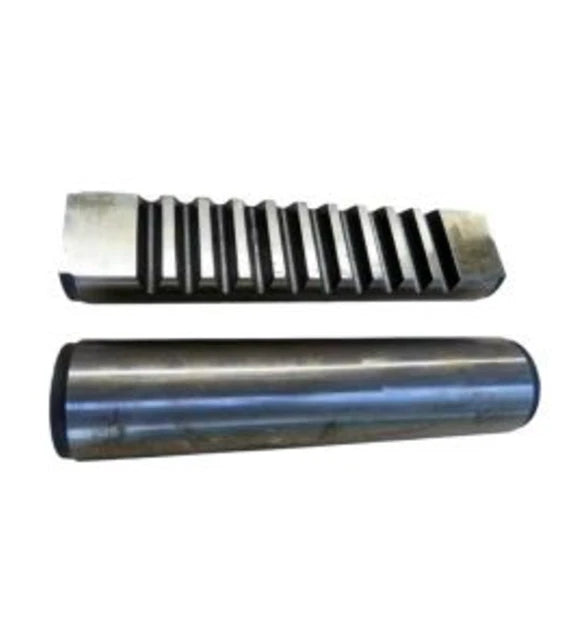 JCB BACKHOE- PINION RACK (PART NO. 121/38104)