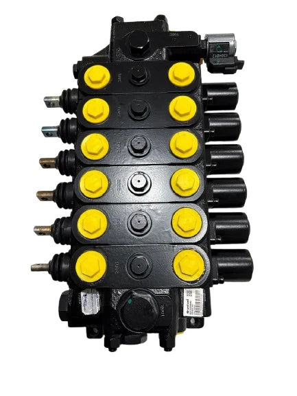 JCB BACKHOE - GENUINE EVB SUPER MANUAL -HYDROCONTROL, (PART NUMBER: 334/Y5902) spare part