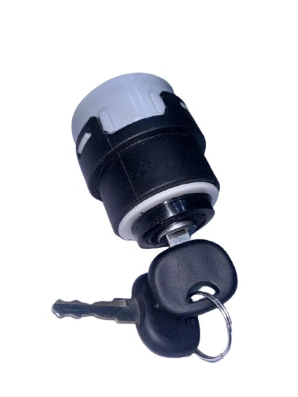 JCB BACKHOE - JCB IGNITION SWITCH (PART # 701/80184 701/45500 701/Y1372) spare part