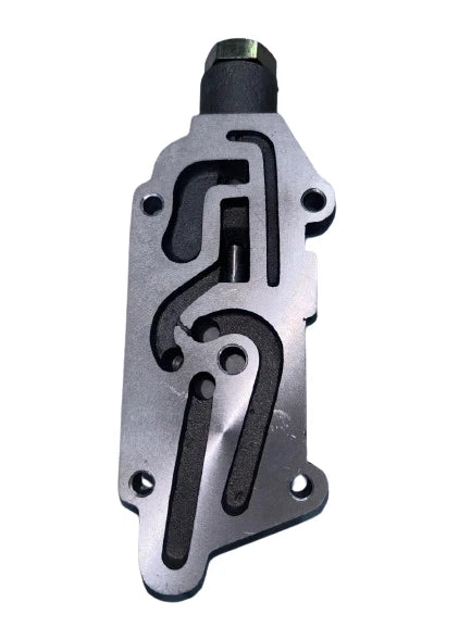 JCB Backhoe - VALVE ADAPTOR BLOCK ASSY. SS700 LOW RATIO (459/10144) spare part