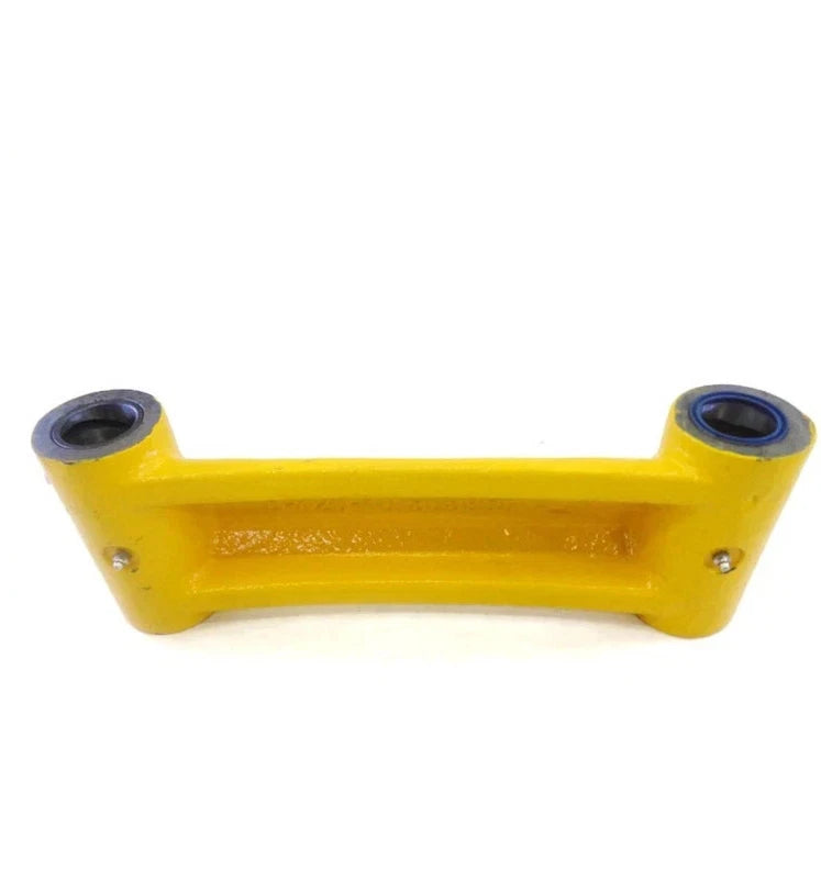 JCB BACKHOE- TIPPING LINK W. INSTALLED BUSHINGS & GREASE SEALS (PART# 126/00247)