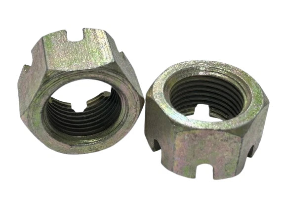 JCB BACKHOE - STUB AXLE CHECK NUT, SET OF 2 PCS. (PART NO. 1340/0905Z)
