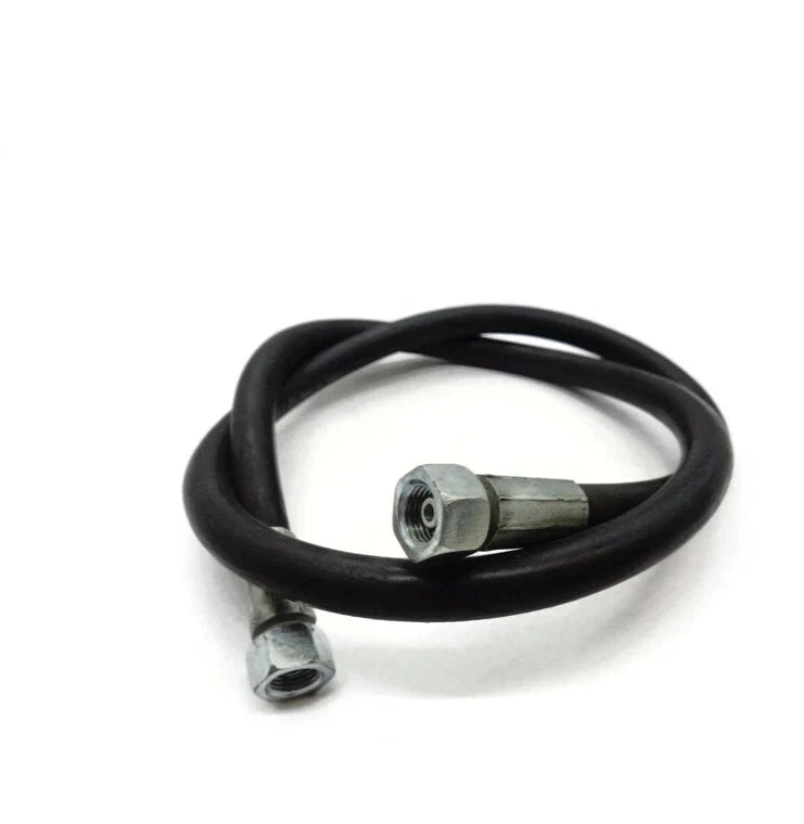 JCB BACKHOE - HOSE 5/8" BSP 1100 MM, SET OF 2 PCS (PART NO. 614/01900)